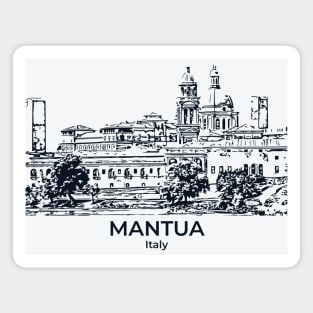 Mantua - Italy Magnet